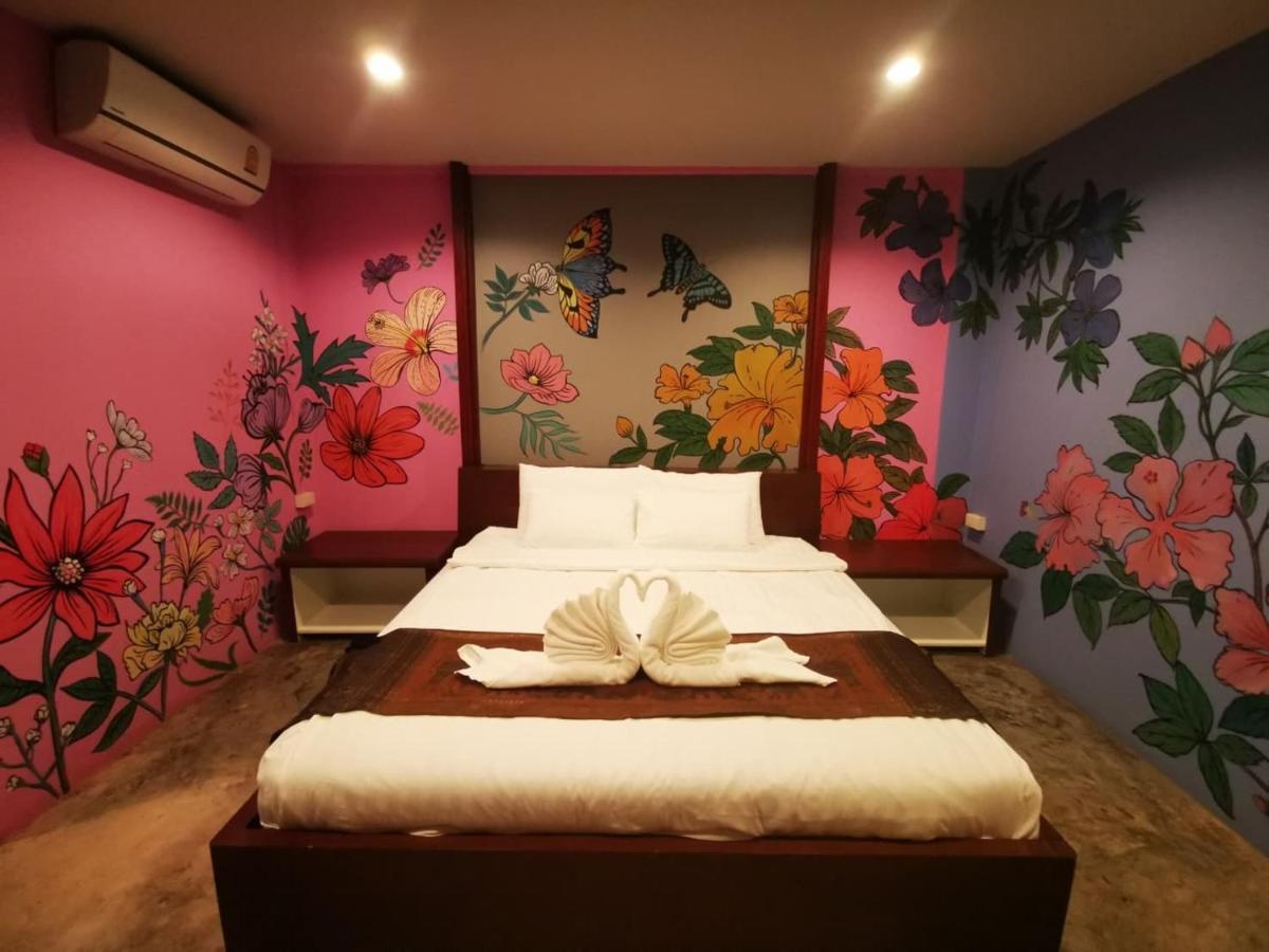 Baan Sabai Maesai Hotel Mae Sai Luaran gambar
