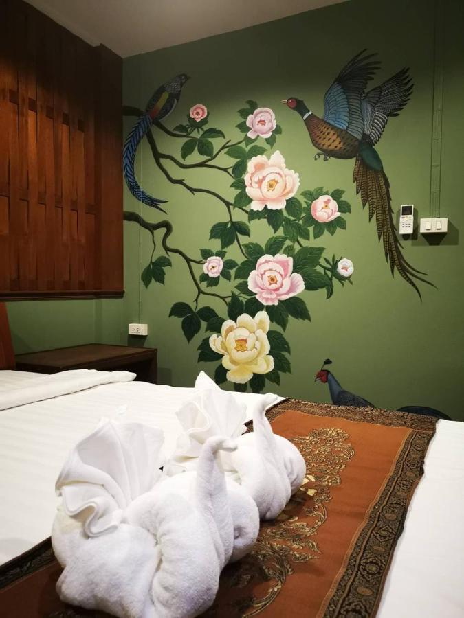 Baan Sabai Maesai Hotel Mae Sai Luaran gambar