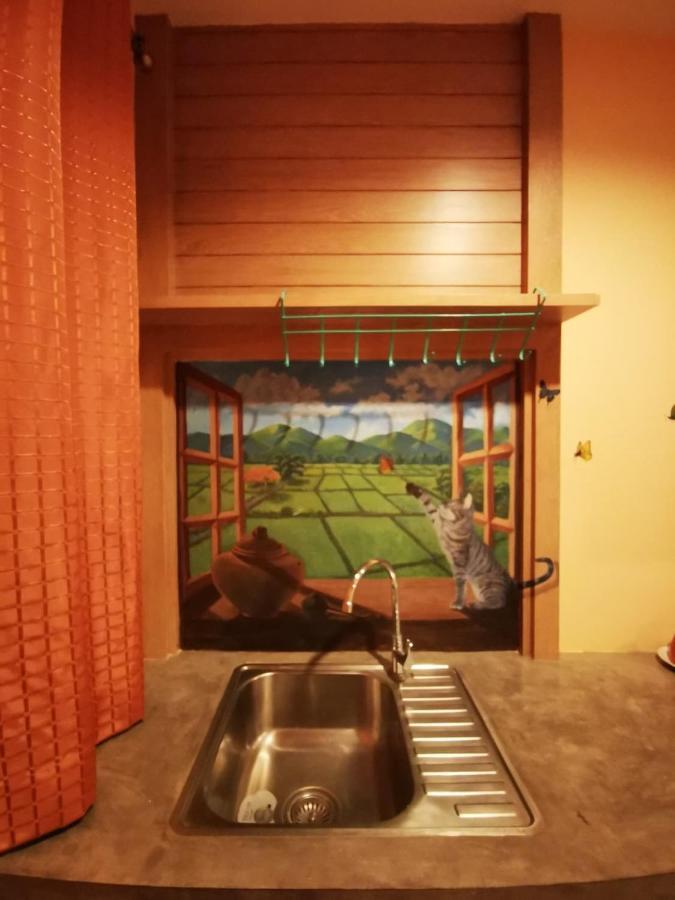 Baan Sabai Maesai Hotel Mae Sai Luaran gambar