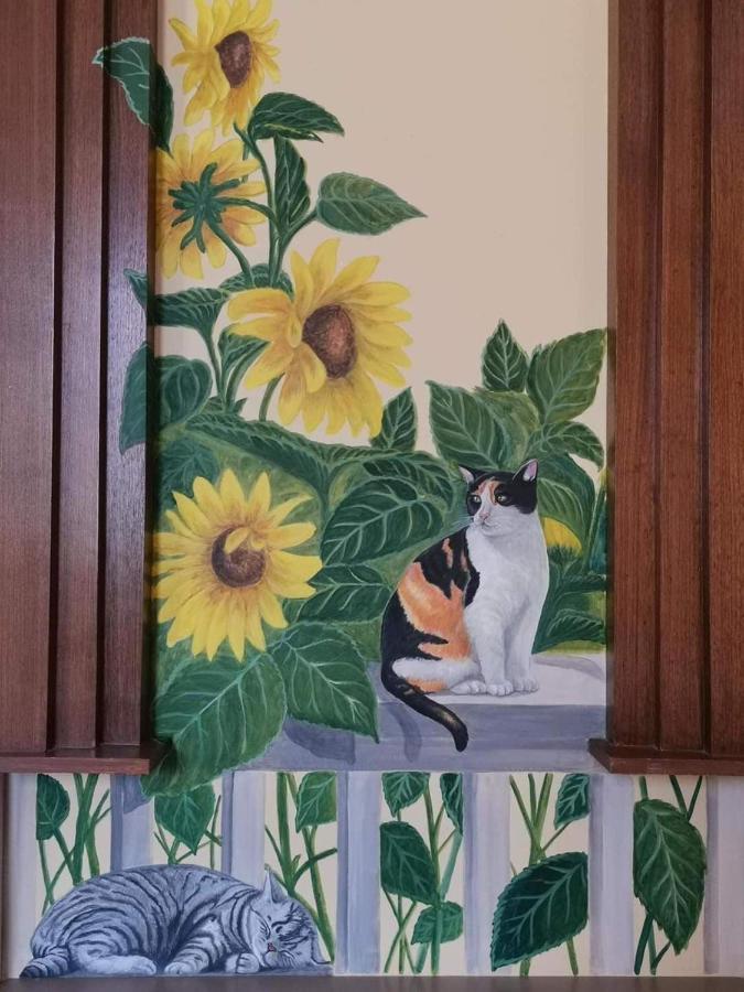 Baan Sabai Maesai Hotel Mae Sai Luaran gambar