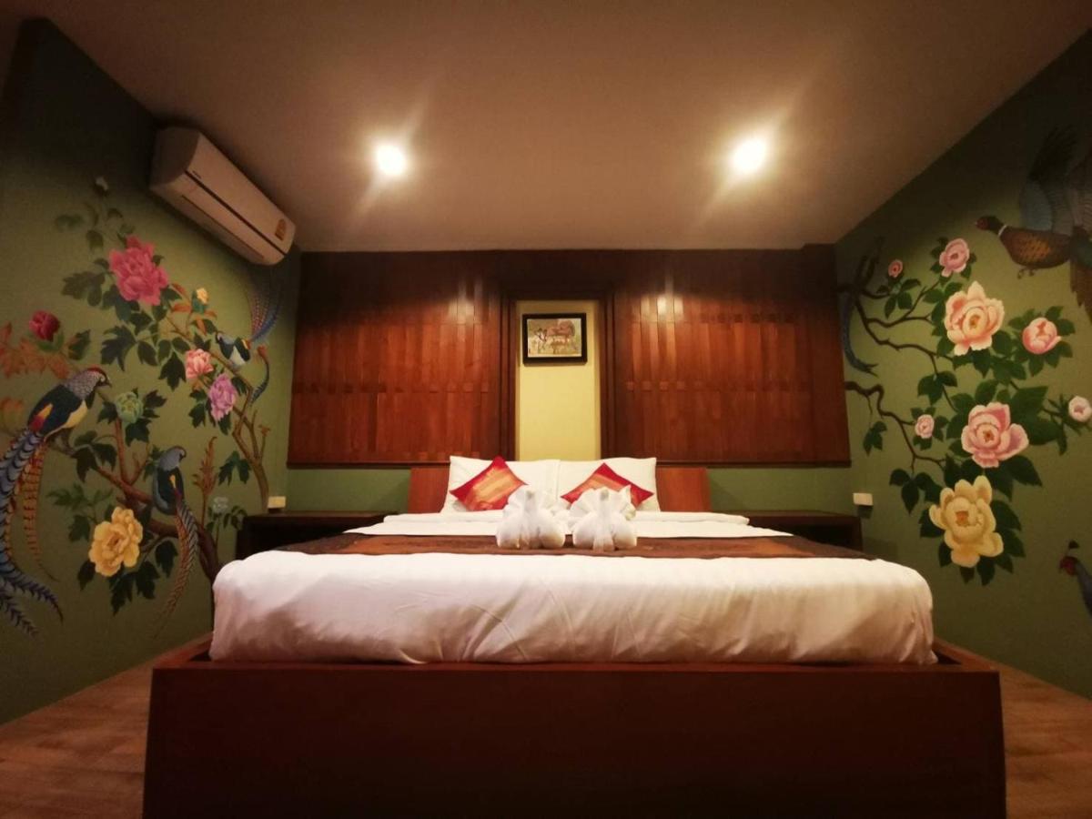 Baan Sabai Maesai Hotel Mae Sai Luaran gambar
