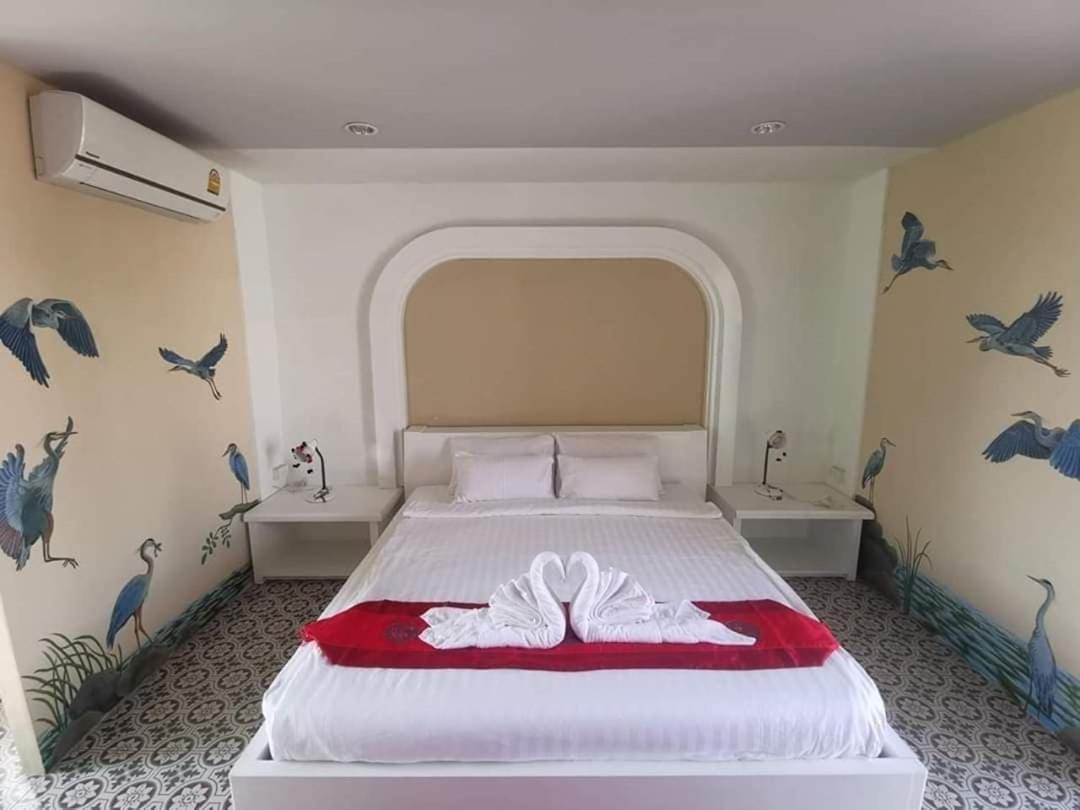 Baan Sabai Maesai Hotel Mae Sai Luaran gambar
