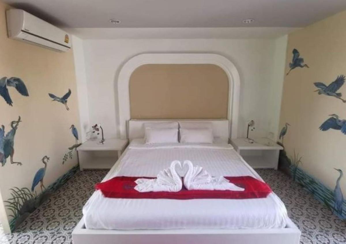 Baan Sabai Maesai Hotel Mae Sai Luaran gambar