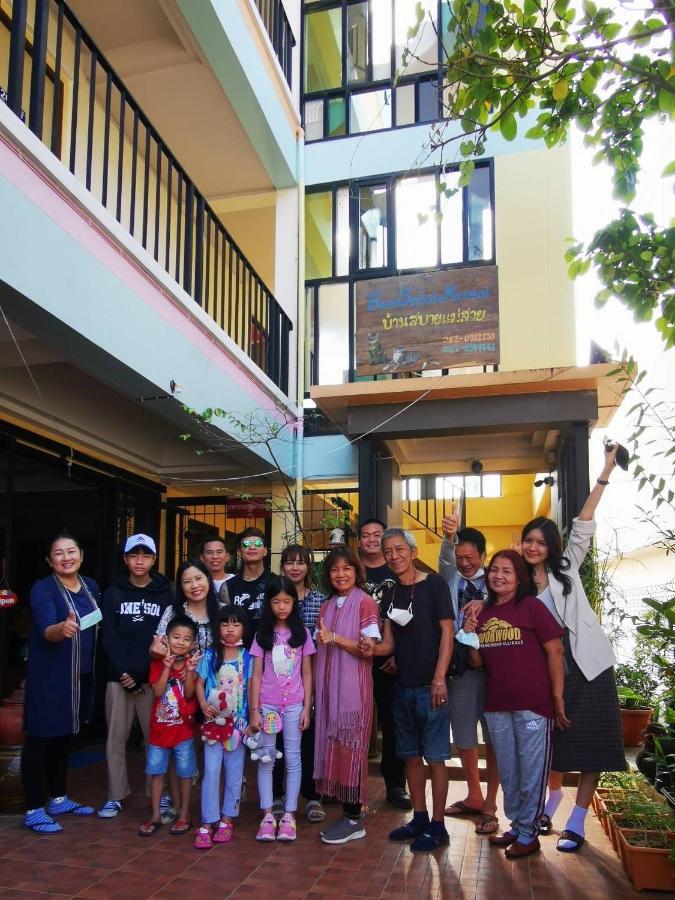 Baan Sabai Maesai Hotel Mae Sai Luaran gambar