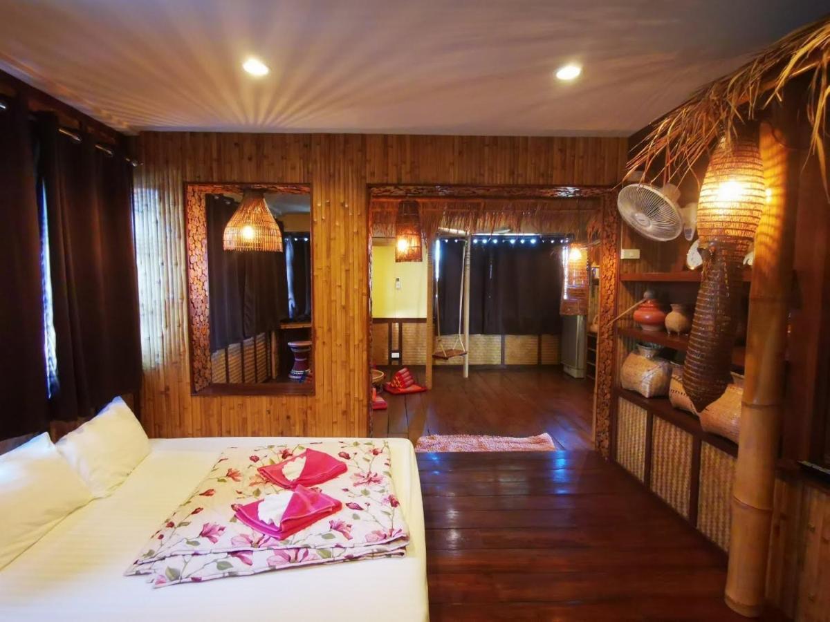 Baan Sabai Maesai Hotel Mae Sai Luaran gambar