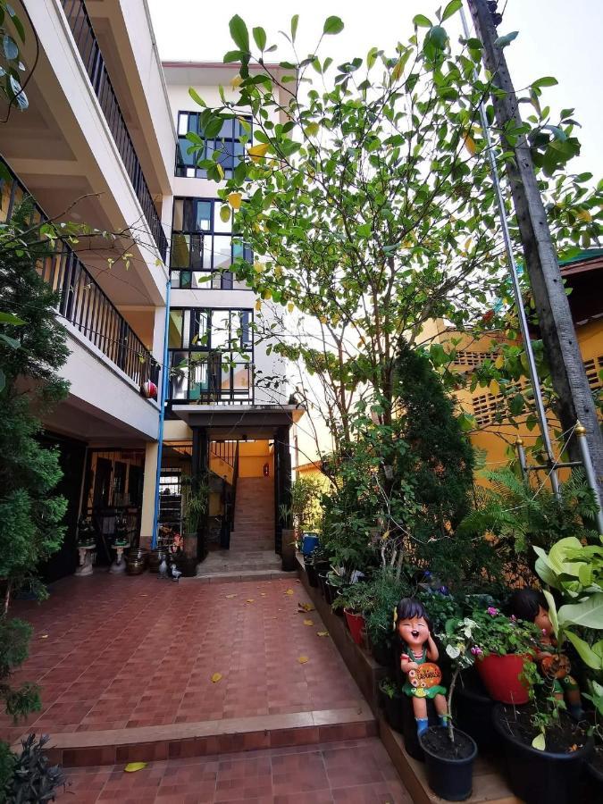 Baan Sabai Maesai Hotel Mae Sai Luaran gambar