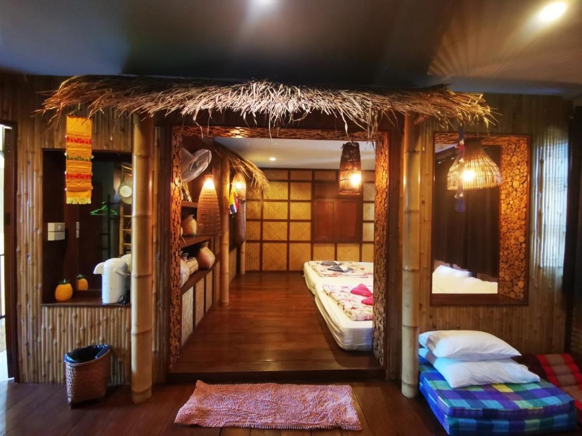 Baan Sabai Maesai Hotel Mae Sai Luaran gambar