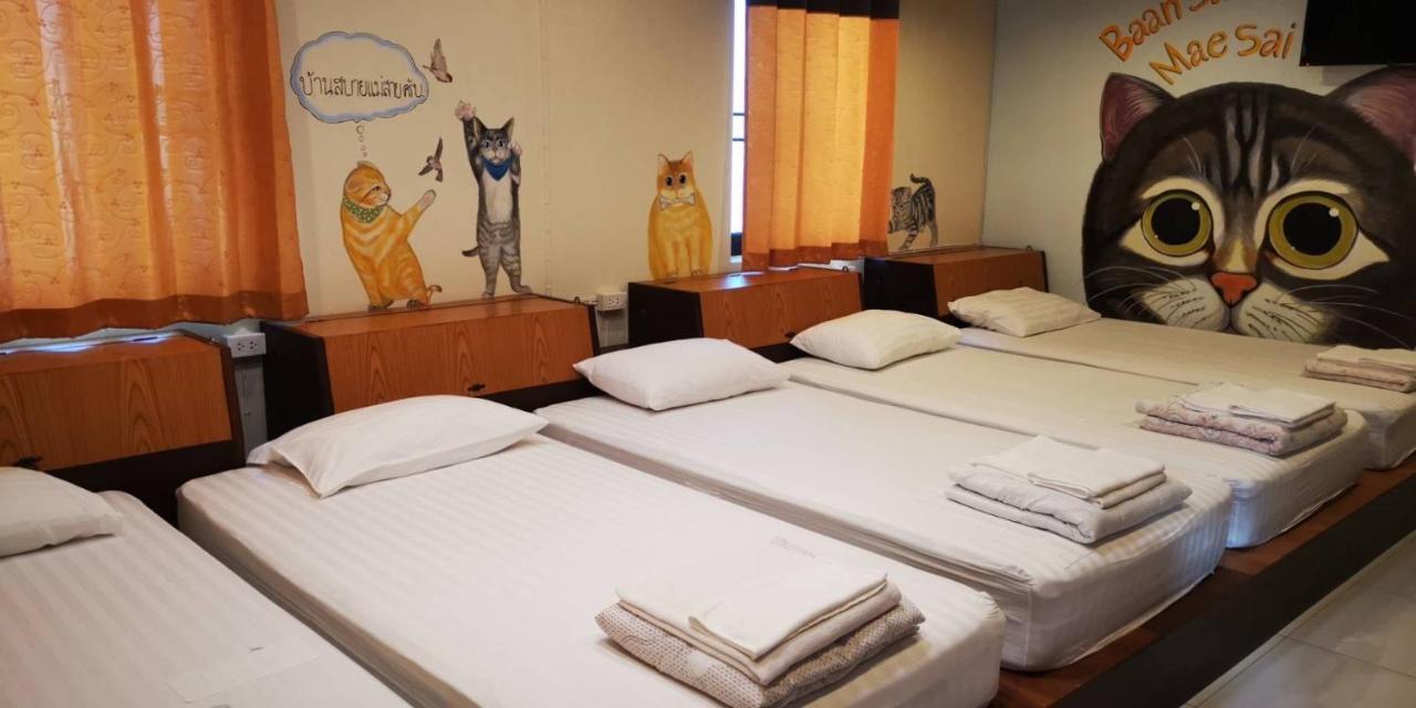 Baan Sabai Maesai Hotel Mae Sai Luaran gambar