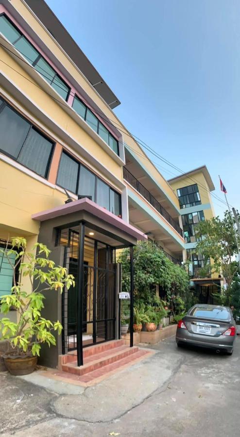 Baan Sabai Maesai Hotel Mae Sai Luaran gambar