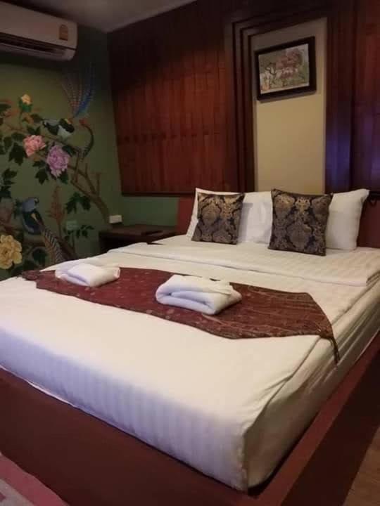 Baan Sabai Maesai Hotel Mae Sai Luaran gambar