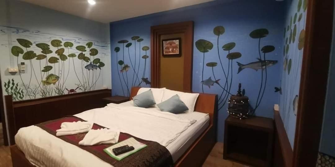 Baan Sabai Maesai Hotel Mae Sai Luaran gambar