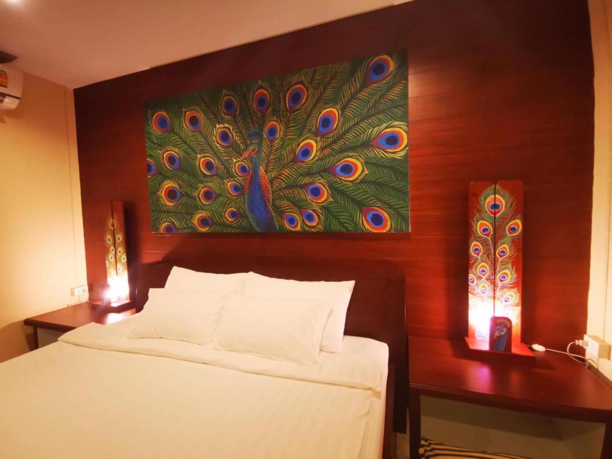 Baan Sabai Maesai Hotel Mae Sai Luaran gambar