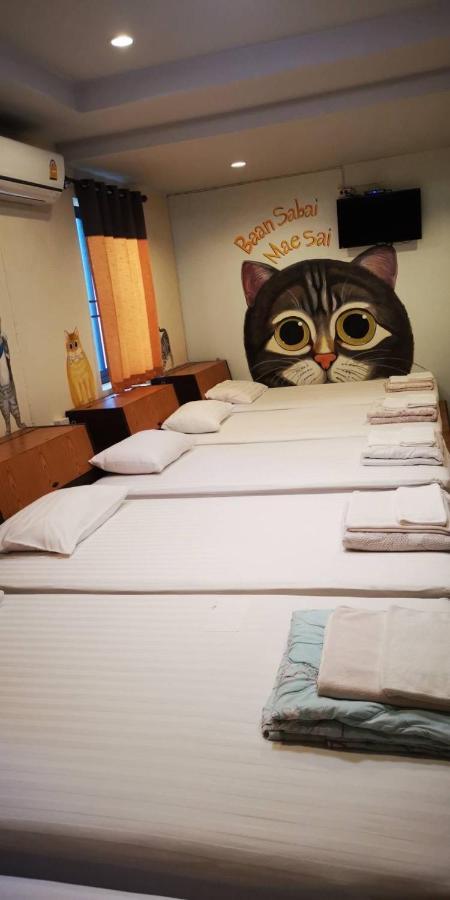 Baan Sabai Maesai Hotel Mae Sai Luaran gambar