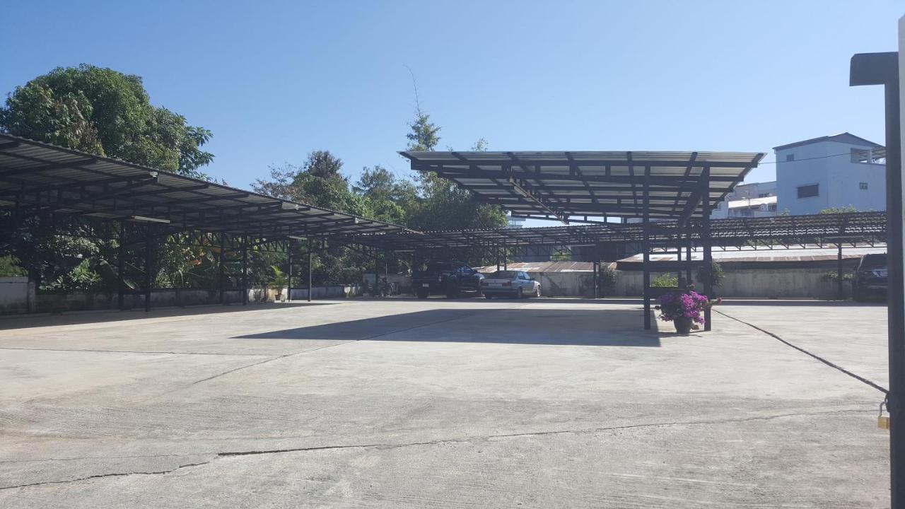 Baan Sabai Maesai Hotel Mae Sai Luaran gambar