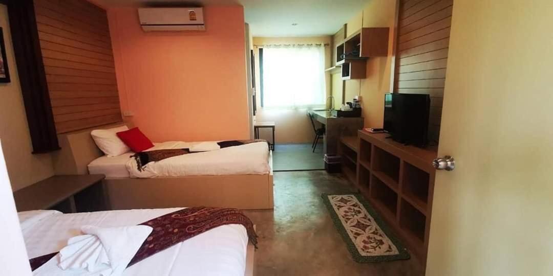 Baan Sabai Maesai Hotel Mae Sai Luaran gambar