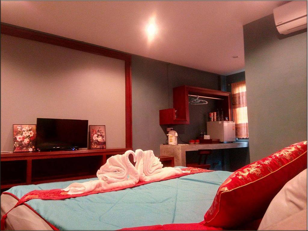 Baan Sabai Maesai Hotel Mae Sai Luaran gambar