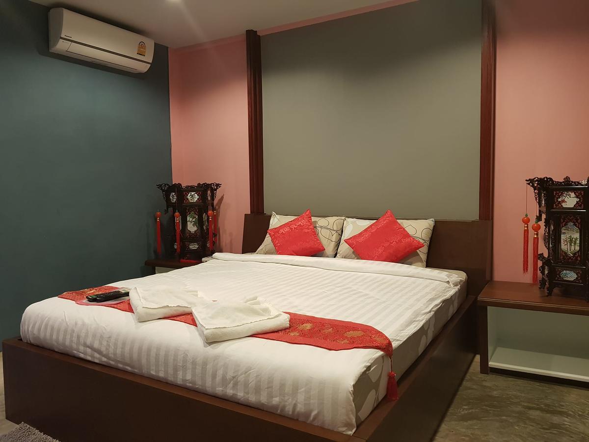 Baan Sabai Maesai Hotel Mae Sai Luaran gambar