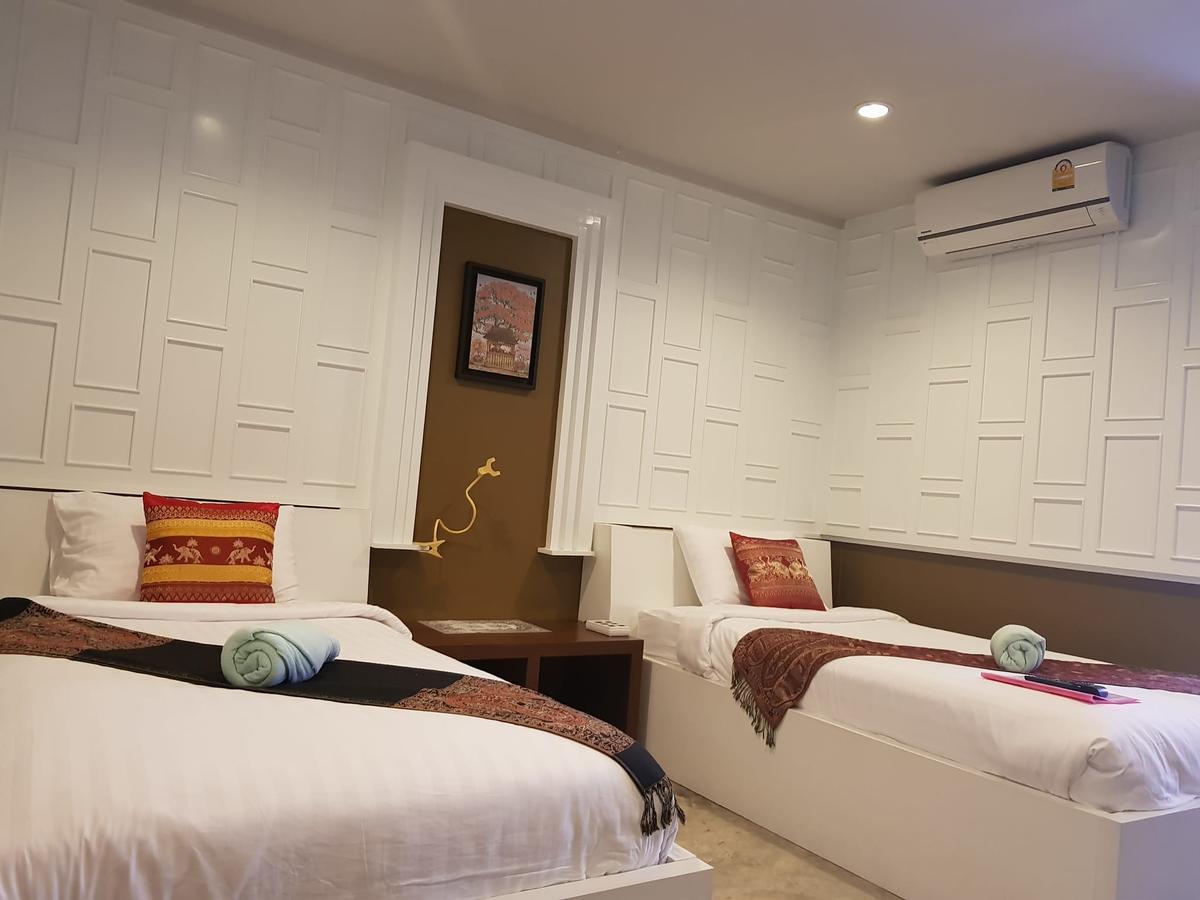 Baan Sabai Maesai Hotel Mae Sai Luaran gambar