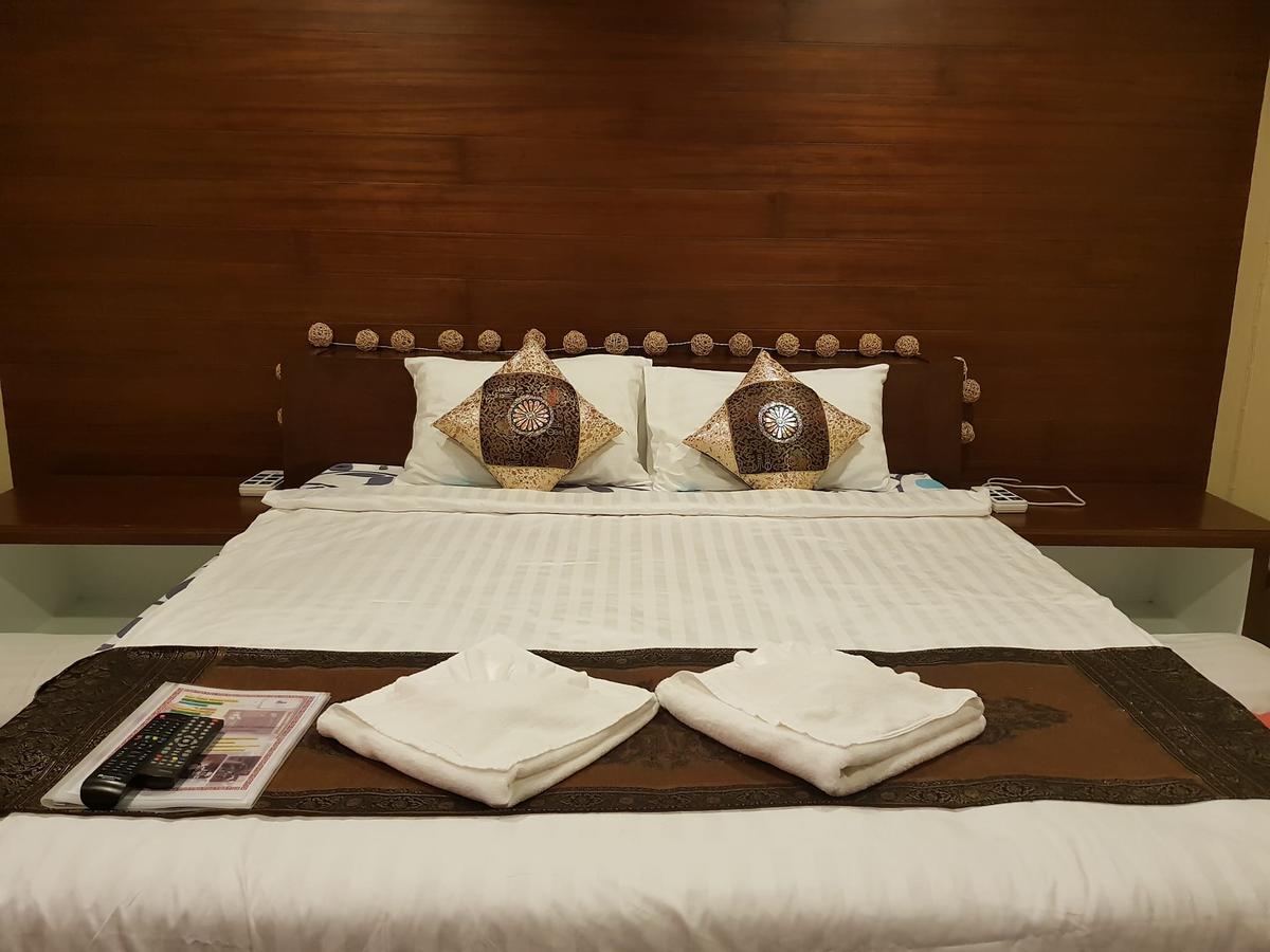Baan Sabai Maesai Hotel Mae Sai Luaran gambar