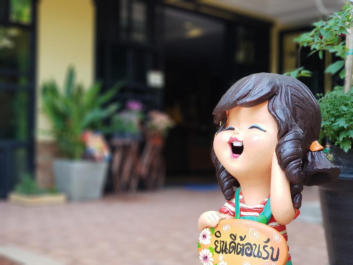 Baan Sabai Maesai Hotel Mae Sai Luaran gambar