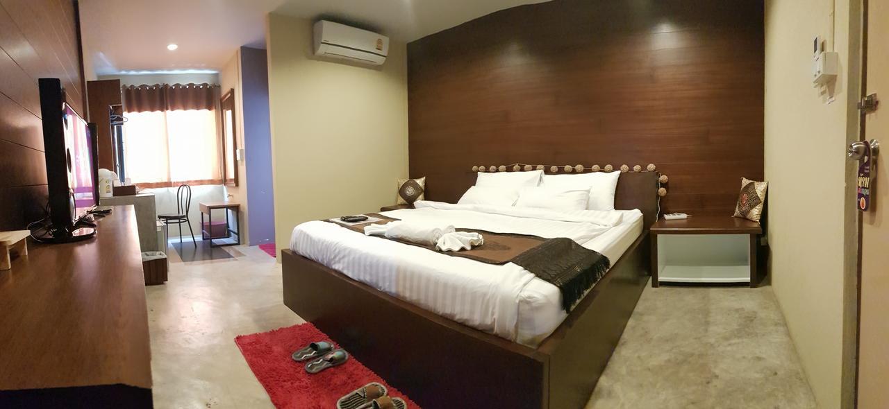 Baan Sabai Maesai Hotel Mae Sai Luaran gambar