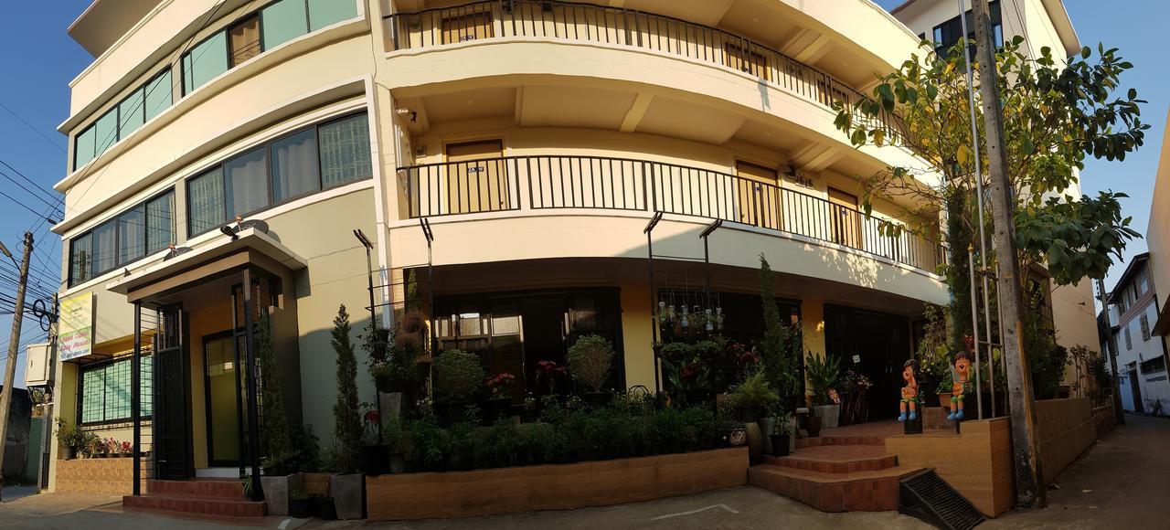Baan Sabai Maesai Hotel Mae Sai Luaran gambar