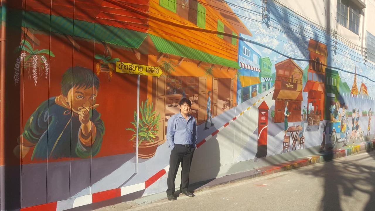 Baan Sabai Maesai Hotel Mae Sai Luaran gambar